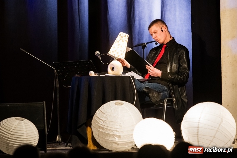 Zdjęcie w galerii na portalu naszraciborz.pl: Suplement do walentynek w DK Strzecha wiadomości z regionu