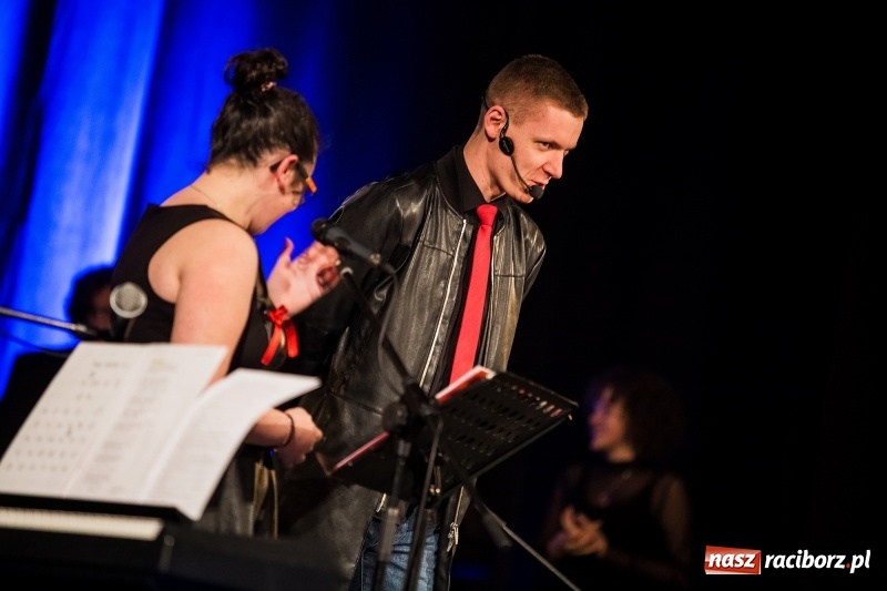 Zdjęcie w galerii na portalu naszraciborz.pl: Suplement do walentynek w DK Strzecha wiadomości z regionu