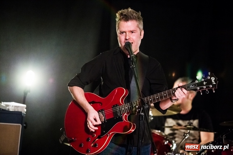 Zdjęcie w galerii na portalu naszraciborz.pl: Koncert St. James Hotel na Końcu Świata wiadomości z regionu