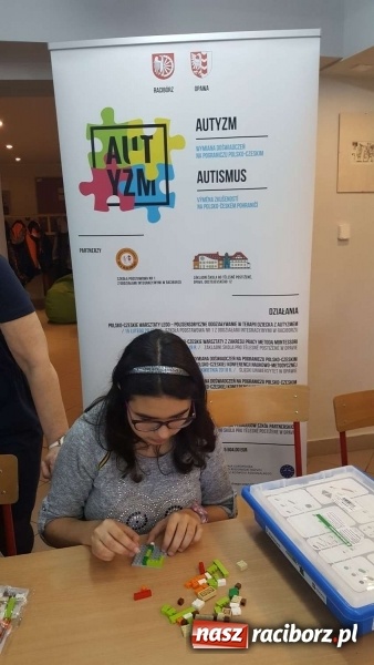 Zdjęcie w galerii na portalu naszraciborz.pl: Autyzm - wymiana doświadczeń na pograniczu polsko-czeskim  wiadomości z regionu