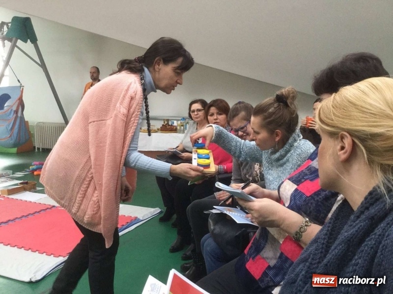 Zdjęcie w galerii na portalu naszraciborz.pl: Autyzm - wymiana doświadczeń na pograniczu polsko-czeskim  wiadomości z regionu