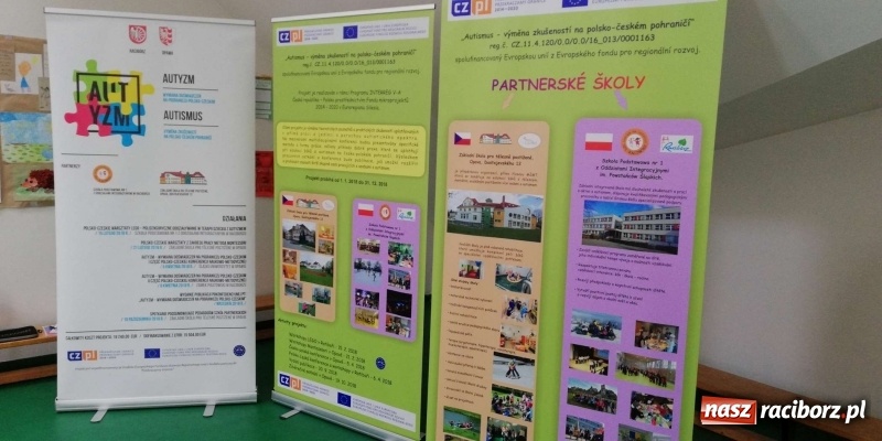 Zdjęcie w galerii na portalu naszraciborz.pl: Autyzm - wymiana doświadczeń na pograniczu polsko-czeskim  wiadomości z regionu