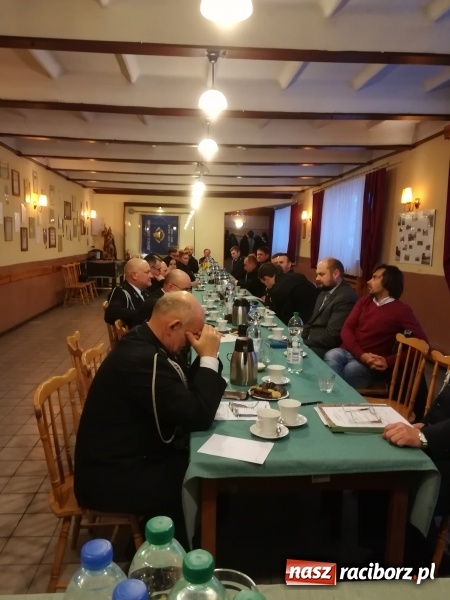 Zdjęcie w galerii na portalu naszraciborz.pl: Strażacy OSP Rudy podsumowali ubiegły rok wiadomości z regionu