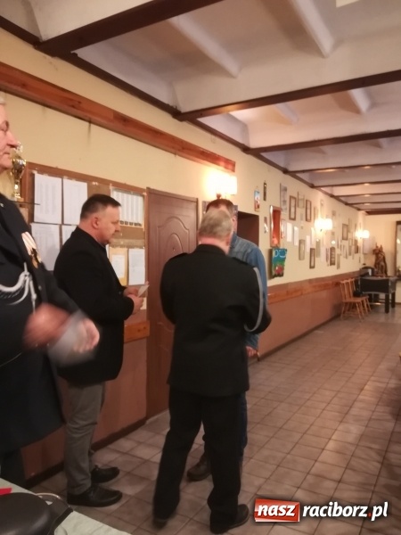 Zdjęcie w galerii na portalu naszraciborz.pl: Strażacy OSP Rudy podsumowali ubiegły rok wiadomości z regionu