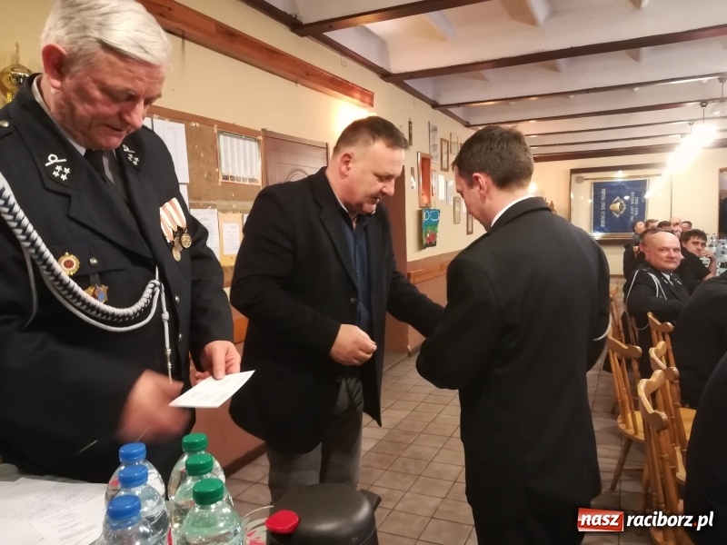 Zdjęcie w galerii na portalu naszraciborz.pl: Strażacy OSP Rudy podsumowali ubiegły rok wiadomości z regionu