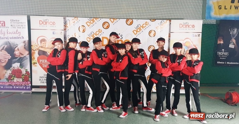 Zdjęcie w galerii na portalu naszraciborz.pl: SKAZA na GOLD Contest 2018 w Gliwicach wiadomości z regionu