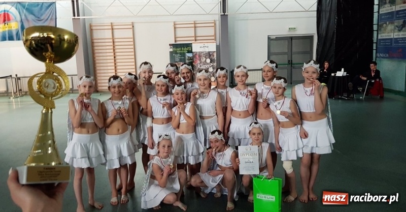 Zdjęcie w galerii na portalu naszraciborz.pl: SKAZA na GOLD Contest 2018 w Gliwicach wiadomości z regionu