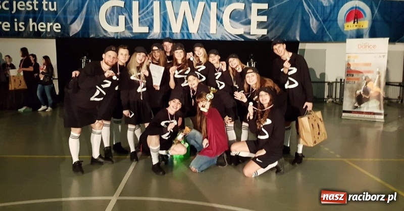 Zdjęcie w galerii na portalu naszraciborz.pl: SKAZA na GOLD Contest 2018 w Gliwicach wiadomości z regionu