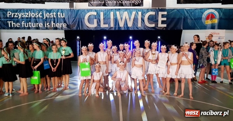 Zdjęcie w galerii na portalu naszraciborz.pl: SKAZA na GOLD Contest 2018 w Gliwicach wiadomości z regionu