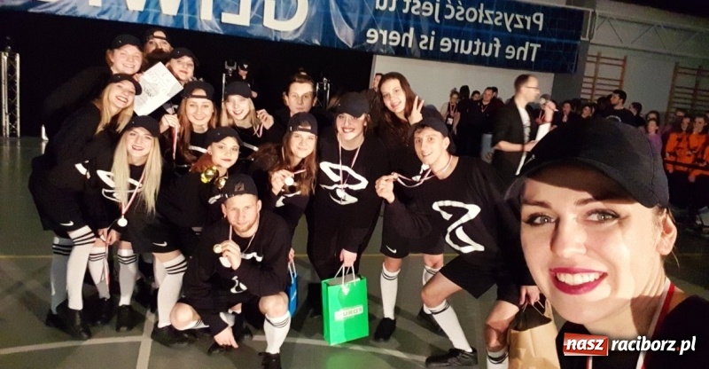 Zdjęcie w galerii na portalu naszraciborz.pl: SKAZA na GOLD Contest 2018 w Gliwicach wiadomości z regionu