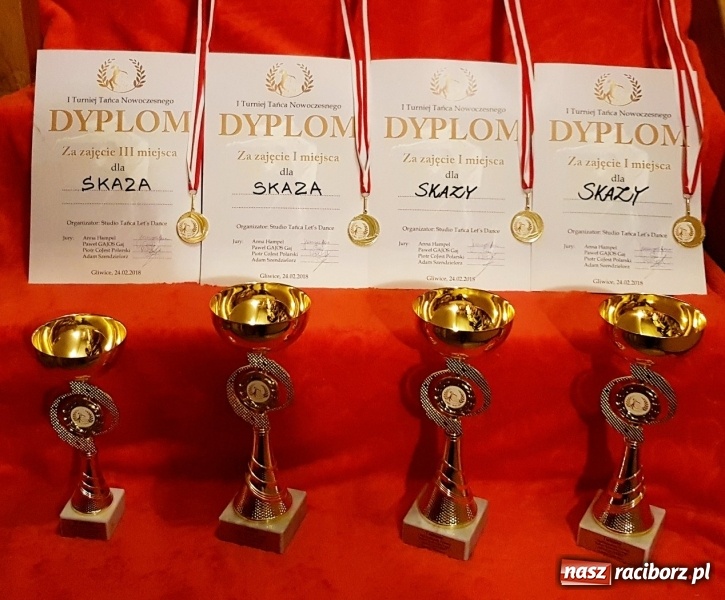 Zdjęcie w galerii na portalu naszraciborz.pl: SKAZA na GOLD Contest 2018 w Gliwicach wiadomości z regionu