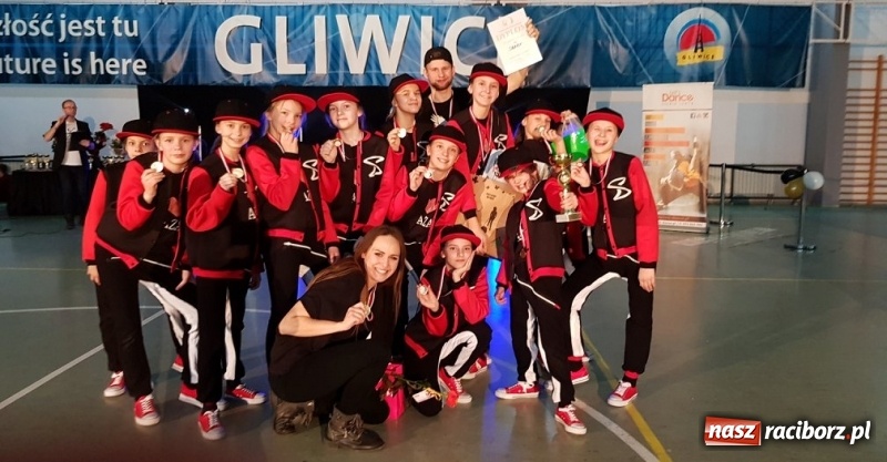 Zdjęcie w galerii na portalu naszraciborz.pl: SKAZA na GOLD Contest 2018 w Gliwicach wiadomości z regionu