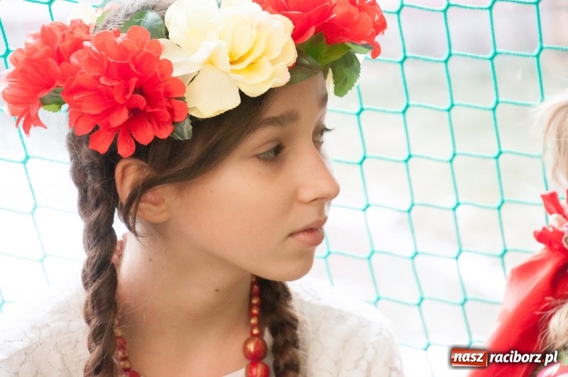 Zdjęcie w galerii na portalu naszraciborz.pl: Szkoła Podstawowa nr 18 obchodziła dzień swoich patronów – Książąt Raciborskich wiadomości z regionu