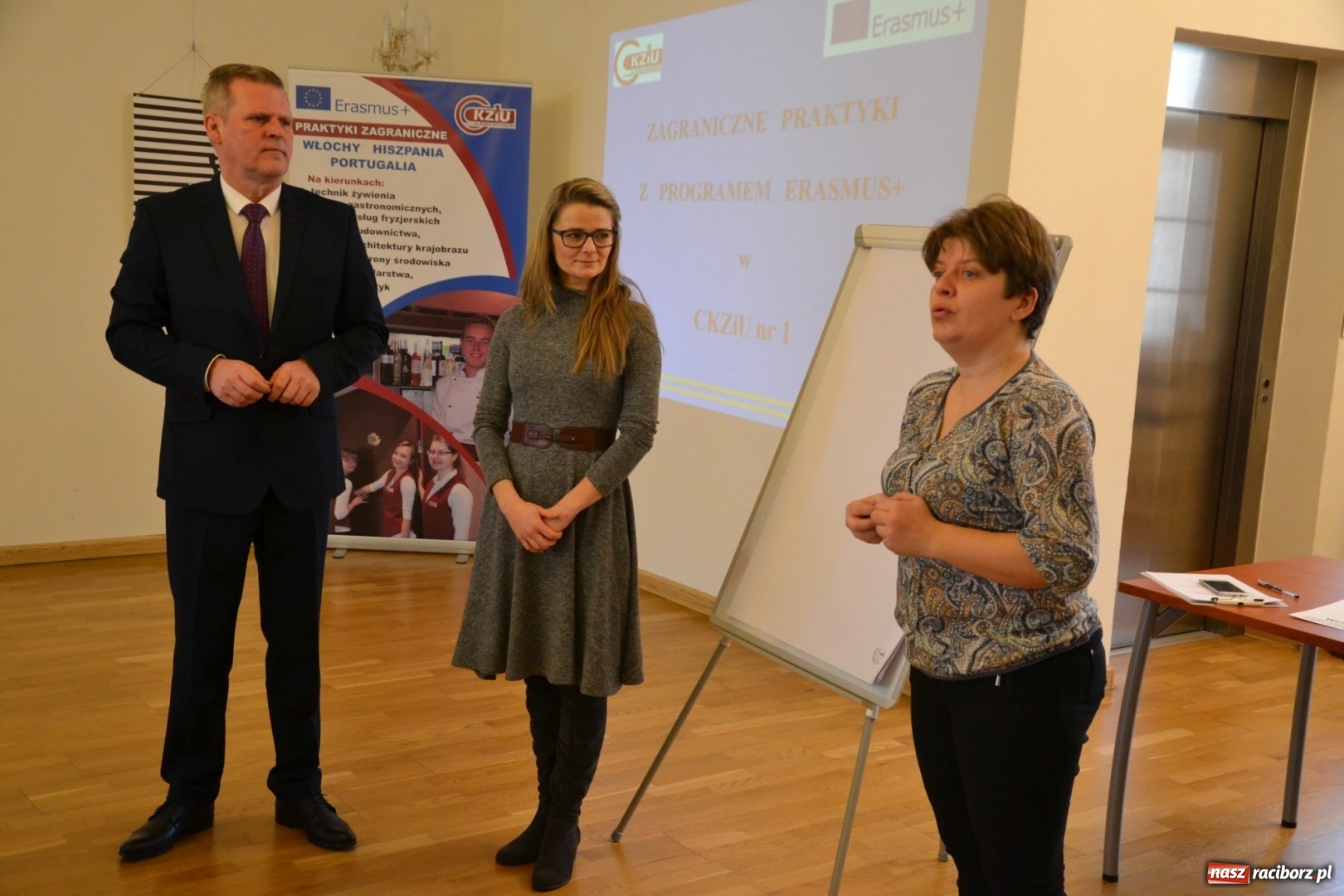 Zdjęcie w galerii na portalu naszraciborz.pl: Czy leci z nami pilot? - trzecia edycja konkursu dla gimnazjalistów za nami  wiadomości z regionu