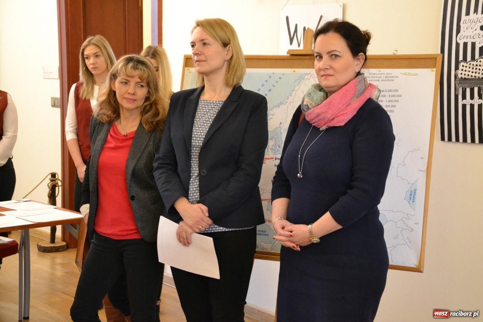 Zdjęcie w galerii na portalu naszraciborz.pl: Czy leci z nami pilot? - trzecia edycja konkursu dla gimnazjalistów za nami  wiadomości z regionu