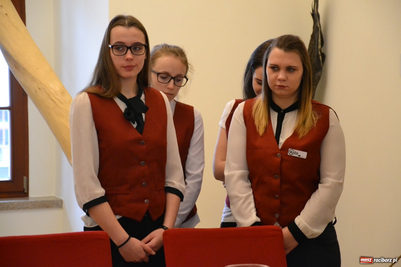 Zdjęcie w galerii na portalu naszraciborz.pl: Czy leci z nami pilot? - trzecia edycja konkursu dla gimnazjalistów za nami  wiadomości z regionu