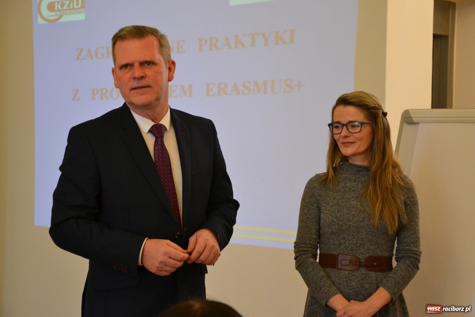 Zdjęcie w galerii na portalu naszraciborz.pl: Czy leci z nami pilot? - trzecia edycja konkursu dla gimnazjalistów za nami  wiadomości z regionu