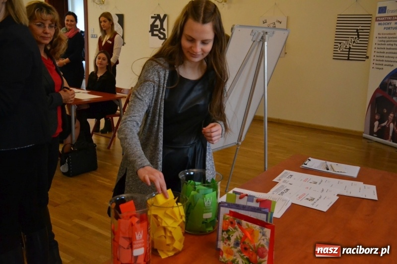 Zdjęcie w galerii na portalu naszraciborz.pl: Czy leci z nami pilot? - trzecia edycja konkursu dla gimnazjalistów za nami  wiadomości z regionu