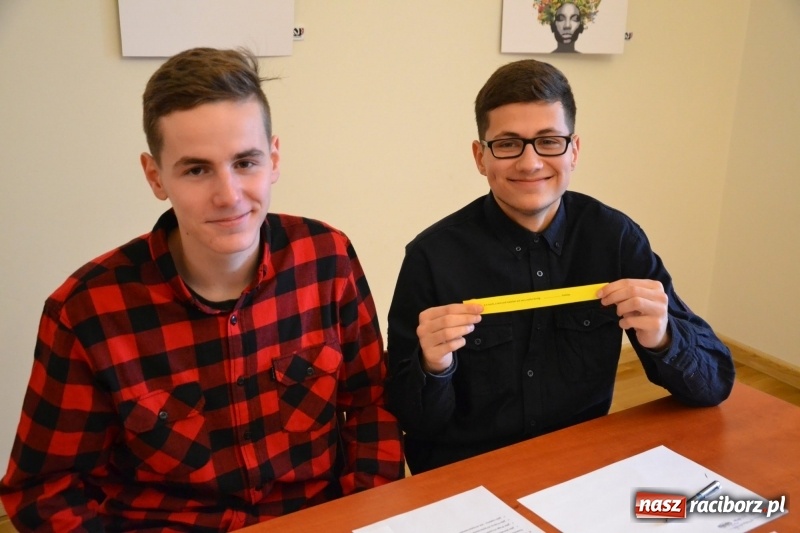 Zdjęcie w galerii na portalu naszraciborz.pl: Czy leci z nami pilot? - trzecia edycja konkursu dla gimnazjalistów za nami  wiadomości z regionu