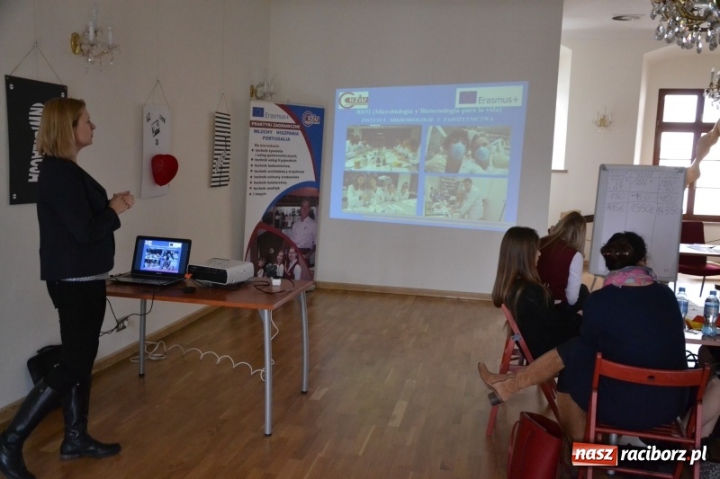 Zdjęcie w galerii na portalu naszraciborz.pl: Czy leci z nami pilot? - trzecia edycja konkursu dla gimnazjalistów za nami  wiadomości z regionu