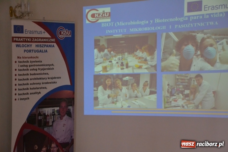 Zdjęcie w galerii na portalu naszraciborz.pl: Czy leci z nami pilot? - trzecia edycja konkursu dla gimnazjalistów za nami  wiadomości z regionu