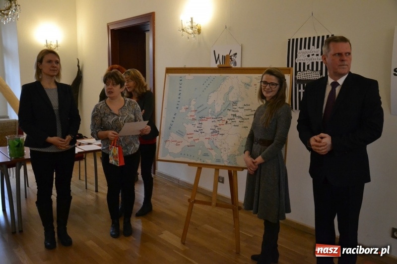 Zdjęcie w galerii na portalu naszraciborz.pl: Czy leci z nami pilot? - trzecia edycja konkursu dla gimnazjalistów za nami  wiadomości z regionu