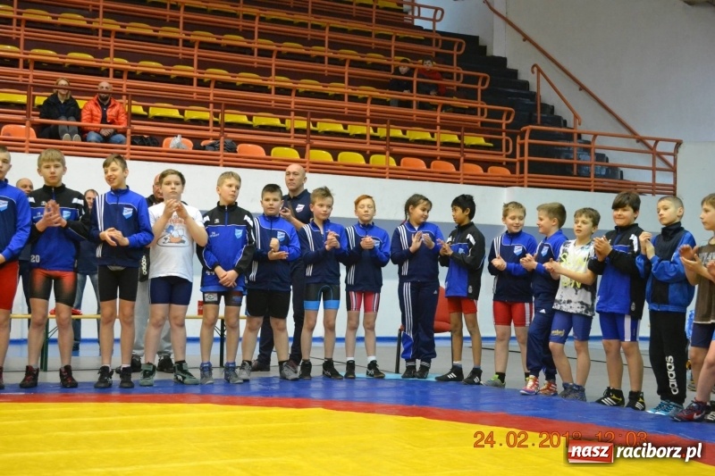 Zdjęcie w galerii na portalu naszraciborz.pl: Sukcesy raciborskich zapaśników na Mistrzostwach Śląska Młodzików i Pucharze Śląska Dzieci wiadomości z regionu