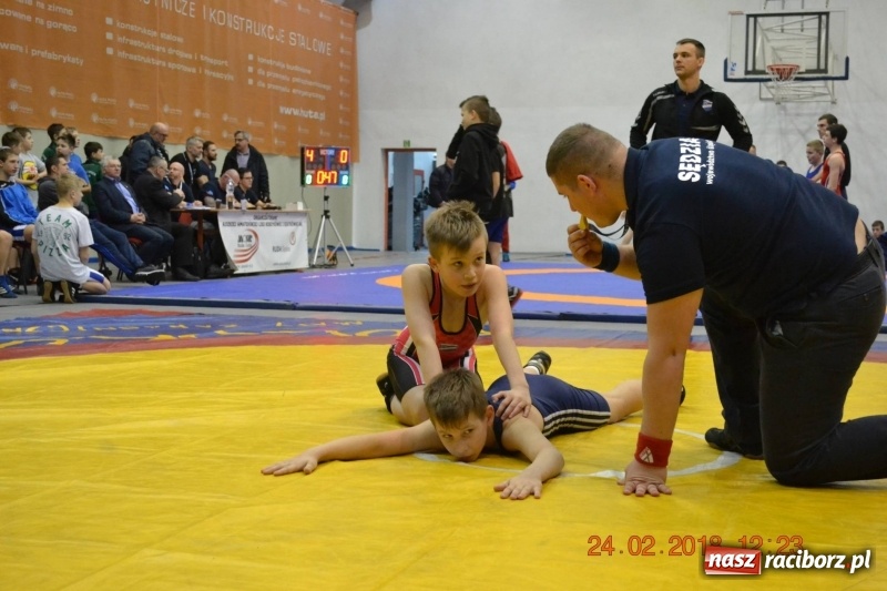 Zdjęcie w galerii na portalu naszraciborz.pl: Sukcesy raciborskich zapaśników na Mistrzostwach Śląska Młodzików i Pucharze Śląska Dzieci wiadomości z regionu