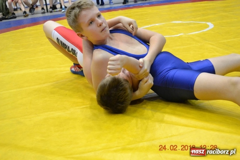 Zdjęcie w galerii na portalu naszraciborz.pl: Sukcesy raciborskich zapaśników na Mistrzostwach Śląska Młodzików i Pucharze Śląska Dzieci wiadomości z regionu