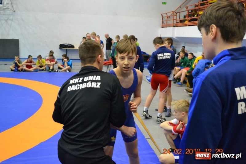Zdjęcie w galerii na portalu naszraciborz.pl: Sukcesy raciborskich zapaśników na Mistrzostwach Śląska Młodzików i Pucharze Śląska Dzieci wiadomości z regionu