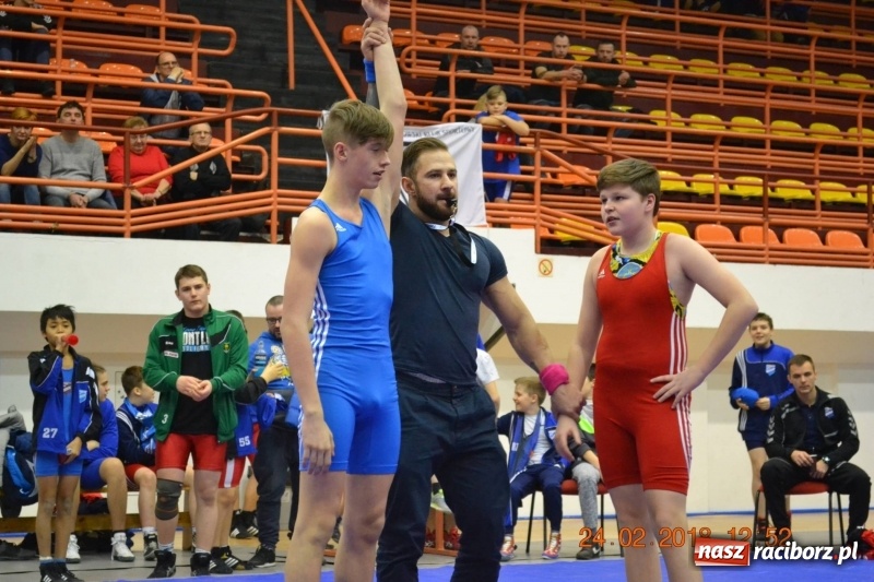 Zdjęcie w galerii na portalu naszraciborz.pl: Sukcesy raciborskich zapaśników na Mistrzostwach Śląska Młodzików i Pucharze Śląska Dzieci wiadomości z regionu