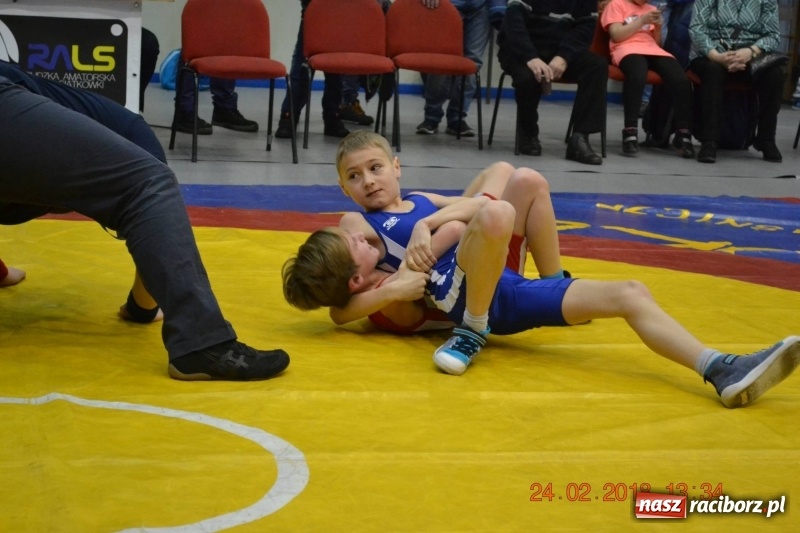 Zdjęcie w galerii na portalu naszraciborz.pl: Sukcesy raciborskich zapaśników na Mistrzostwach Śląska Młodzików i Pucharze Śląska Dzieci wiadomości z regionu