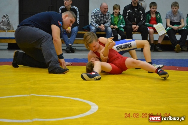 Zdjęcie w galerii na portalu naszraciborz.pl: Sukcesy raciborskich zapaśników na Mistrzostwach Śląska Młodzików i Pucharze Śląska Dzieci wiadomości z regionu