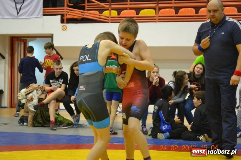 Zdjęcie w galerii na portalu naszraciborz.pl: Sukcesy raciborskich zapaśników na Mistrzostwach Śląska Młodzików i Pucharze Śląska Dzieci wiadomości z regionu