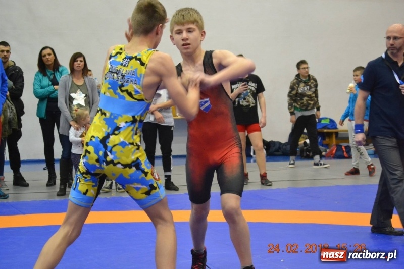 Zdjęcie w galerii na portalu naszraciborz.pl: Sukcesy raciborskich zapaśników na Mistrzostwach Śląska Młodzików i Pucharze Śląska Dzieci wiadomości z regionu