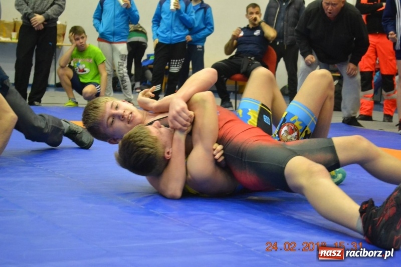 Zdjęcie w galerii na portalu naszraciborz.pl: Sukcesy raciborskich zapaśników na Mistrzostwach Śląska Młodzików i Pucharze Śląska Dzieci wiadomości z regionu