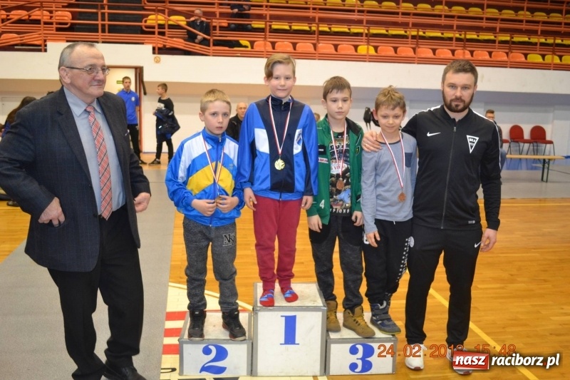 Zdjęcie w galerii na portalu naszraciborz.pl: Sukcesy raciborskich zapaśników na Mistrzostwach Śląska Młodzików i Pucharze Śląska Dzieci wiadomości z regionu