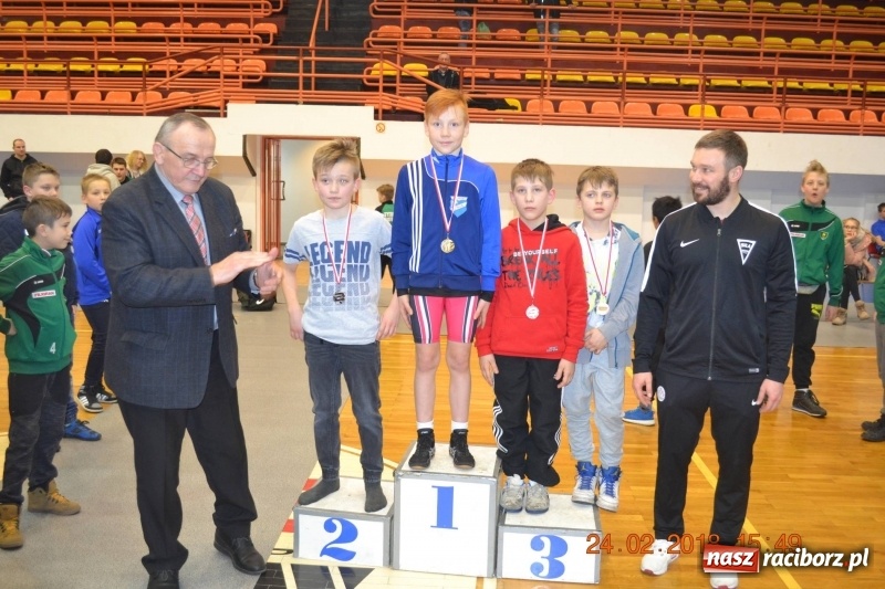 Zdjęcie w galerii na portalu naszraciborz.pl: Sukcesy raciborskich zapaśników na Mistrzostwach Śląska Młodzików i Pucharze Śląska Dzieci wiadomości z regionu