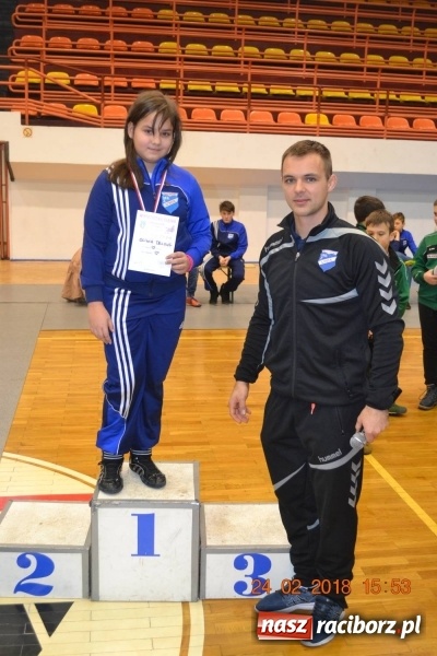 Zdjęcie w galerii na portalu naszraciborz.pl: Sukcesy raciborskich zapaśników na Mistrzostwach Śląska Młodzików i Pucharze Śląska Dzieci wiadomości z regionu