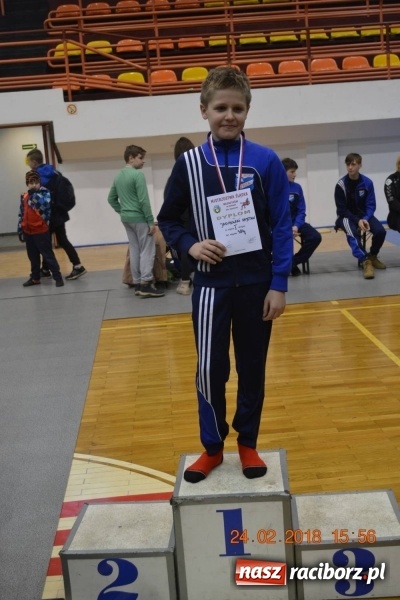 Zdjęcie w galerii na portalu naszraciborz.pl: Sukcesy raciborskich zapaśników na Mistrzostwach Śląska Młodzików i Pucharze Śląska Dzieci wiadomości z regionu