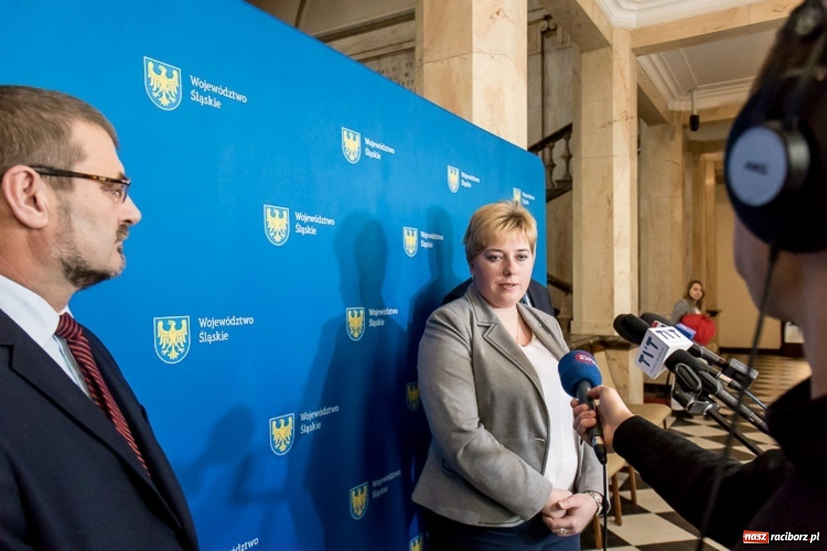 Zdjęcie w galerii na portalu naszraciborz.pl: Pieniądze na potrzeby sołectw wiadomości z regionu