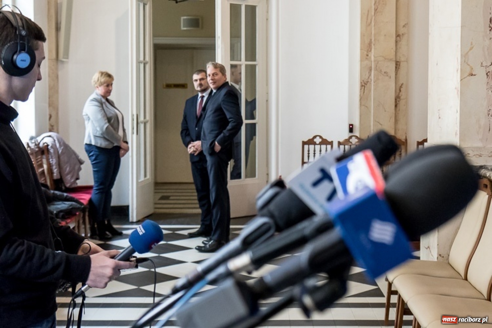 Zdjęcie w galerii na portalu naszraciborz.pl: Pieniądze na potrzeby sołectw wiadomości z regionu