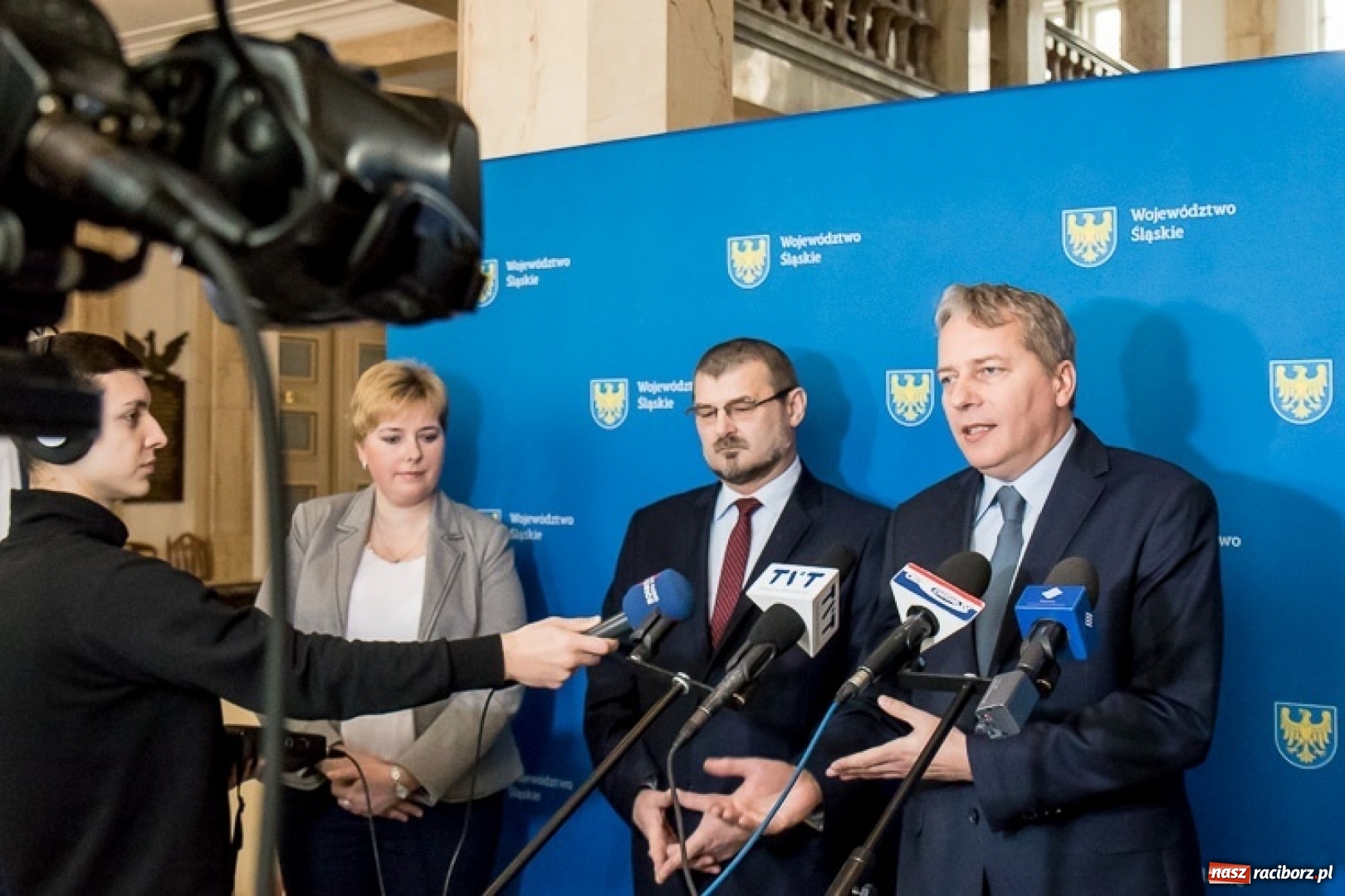 Zdjęcie w galerii na portalu naszraciborz.pl: Pieniądze na potrzeby sołectw wiadomości z regionu