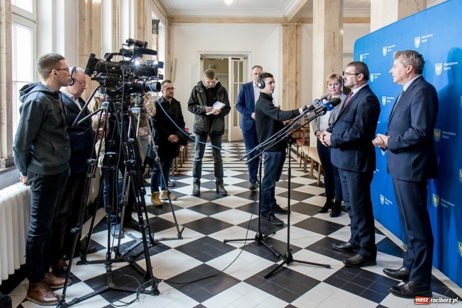 Zdjęcie w galerii na portalu naszraciborz.pl: Pieniądze na potrzeby sołectw wiadomości z regionu