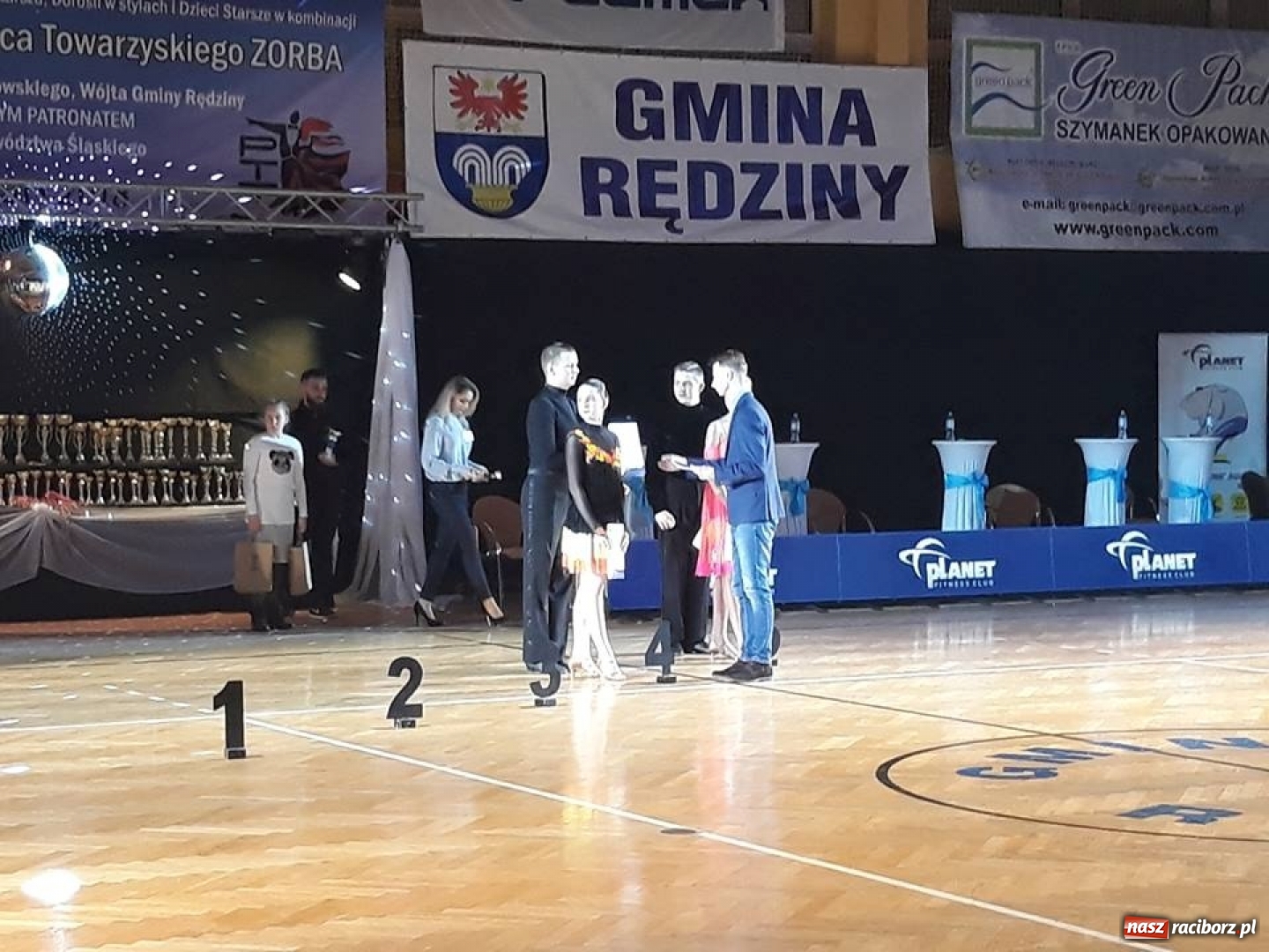 Zdjęcie w galerii na portalu naszraciborz.pl: Kolejne sukcesy tancerzy Młodzieżowego Domu Kultury wiadomości z regionu