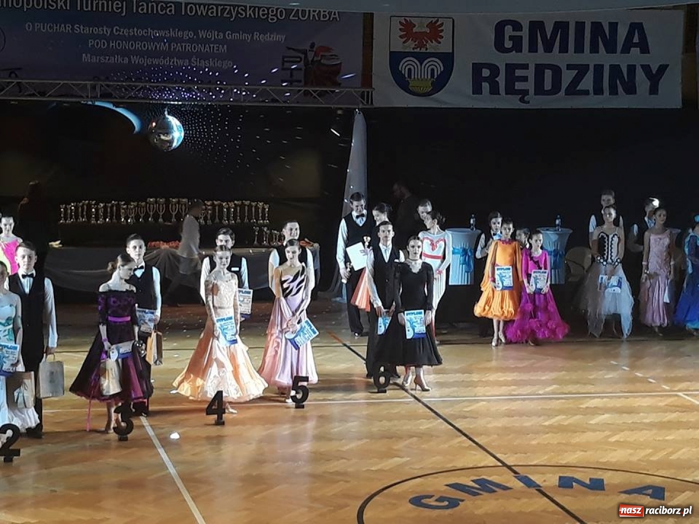 Zdjęcie w galerii na portalu naszraciborz.pl: Kolejne sukcesy tancerzy Młodzieżowego Domu Kultury wiadomości z regionu