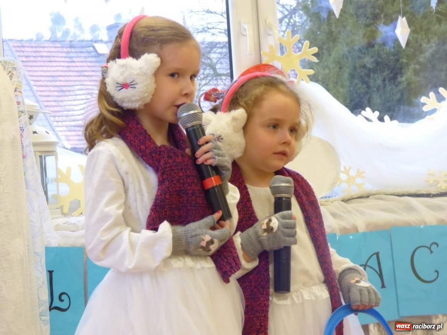 Zdjęcie w galerii na portalu naszraciborz.pl: Literatura u przedszkolaków w Nędzy. Dzieci zachwycone  wiadomości z regionu