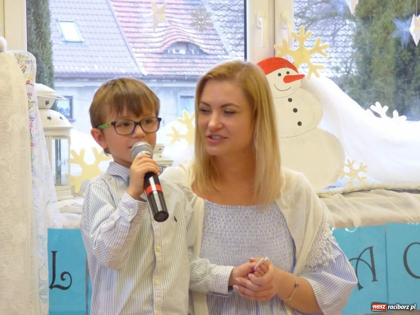 Zdjęcie w galerii na portalu naszraciborz.pl: Literatura u przedszkolaków w Nędzy. Dzieci zachwycone  wiadomości z regionu