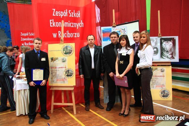 Zdjęcie w galerii na portalu naszraciborz.pl: Moda na kucharzy i informatyków wiadomości z regionu