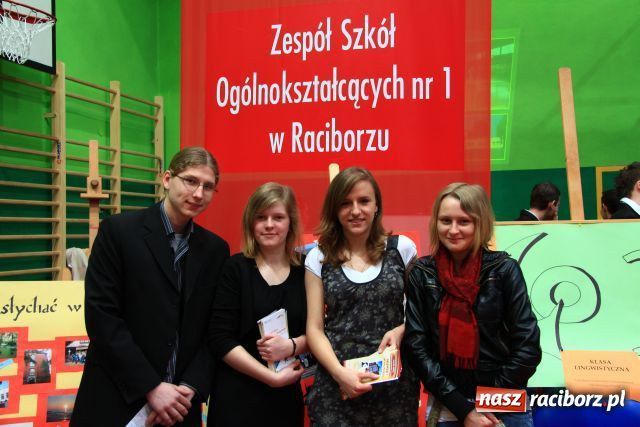 Zdjęcie w galerii na portalu naszraciborz.pl: Moda na kucharzy i informatyków wiadomości z regionu